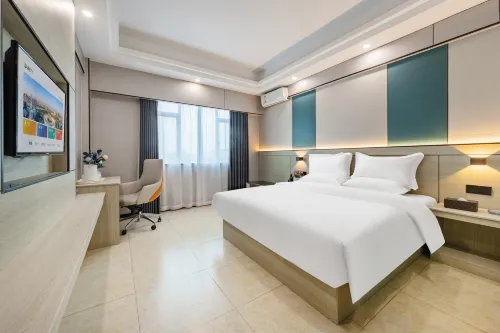 Baxi Hotel(Foshan Lecong Furniture) - 2-Sterne
