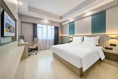 Baxi Hotel(Foshan Lecong Furniture)