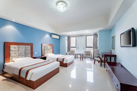 Lanjing Apartment Hotel