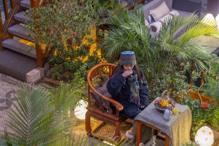 Lijiang Ancient Town and Road Inn (Sifang Street, Mufu, Dayan Ancient Town)