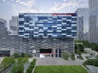 Hilton Garden Inn Nanjing Hexi Olympic Sports Center Các khách sạn ở South of Nanjing Olympic Sports Center (Banqiao New Town) Area