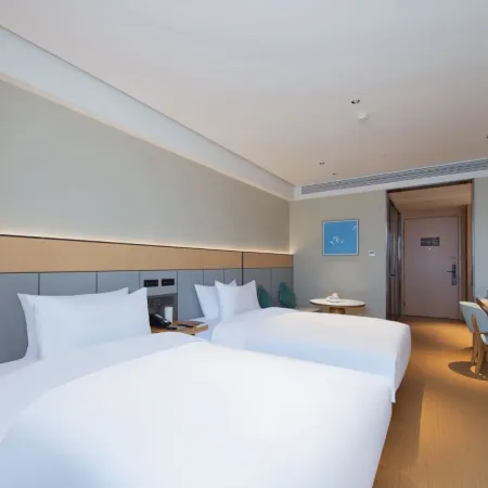 JI Hotel (Longyan Wanbao Plaza) Hotels in Longyan