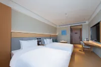 JI hotel of Longyan Wanbao Plaza
