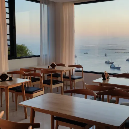 Xiapu Yunshui Zhan · Lanri Guanhai Cliff Homestay (Sansha Dongbi Branch)