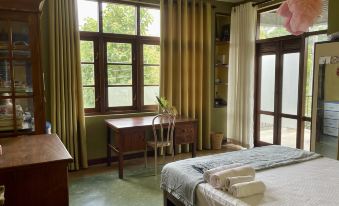 Sandalwood green villa