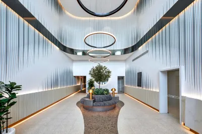 Meriton Suites Liverpool Hotels near Liverpool Regional Museum and Family History Centre