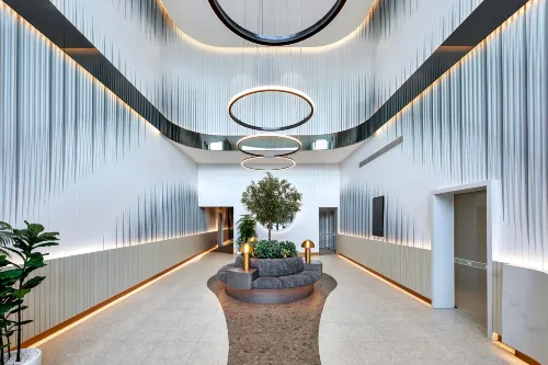Meriton Suites Liverpool Hotels in Prestons