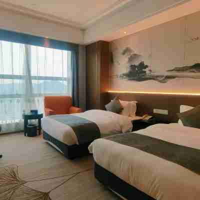 Hailiang Business Hotel Rooms