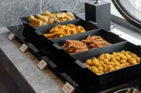 Atour Hotel Liancheng Avenue Wanda Plaza Xuchang - Breakfast