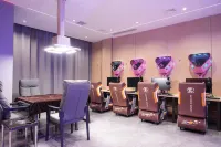 永新永利飯店 永新住宿飯店