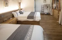 Changting Lingting Homestay (Tingzhou Ancient City)