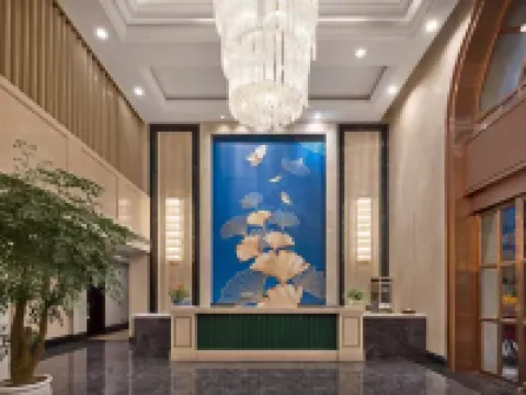 Daims Garden Hotel Dechang Park Hotels in Nan County