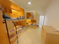 Qingpingguo Self-service Youth Hostel - صديق للحيوانات الاليفة
