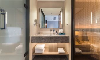 Chao Yun Li Cheng Borui Hotel (Shantou Jinping wanda plaza Branch)