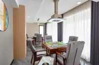Xi Yue Zhi Xuan Hotel (Qi Xi Li Branch) - balcony