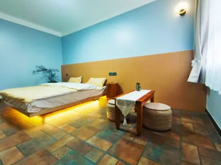 Guangyuan Jieguanting Chinese Inn Отели рядом с достопримечательностью «Zhaohua Ancient City»