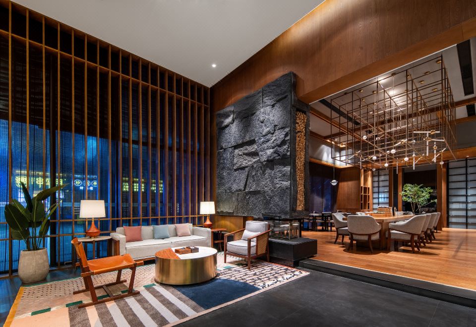 Mercure Hotel Foshan Shunde Beijiao Park Metro Station