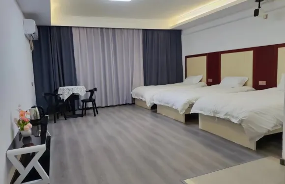 衡南望海潮賓館