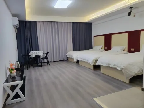 衡南望海潮ホテル