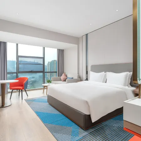 Holiday Inn Express BAZHONG CENTER by IHG