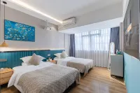 Yizhihua Smart Hotel (Wanyu Pedestrian Street) Các khách sạn gần Ga Phù Nam