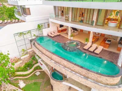 Villa Kaliente Hotels in der Nähe von Nusa Penida