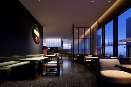 Meishan Chaotang Hotel (Sansu Temple)