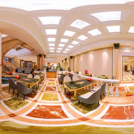 Foshan Di'en Hotel (Guangdong Eternal Love Xiqiao Mountain Branch)