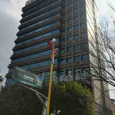 LinCang Jiayi Jinhui Hotel (Municipal People's Government Branch) Hotel Exterior