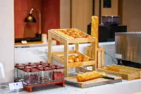Xichang Moon Lake Wetland Park Aerospace Avenue Atour Hotel - breakfast