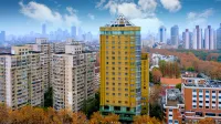 Tianping Hotel Shanghai Xujiahui Hotels in Hengshan Road Area