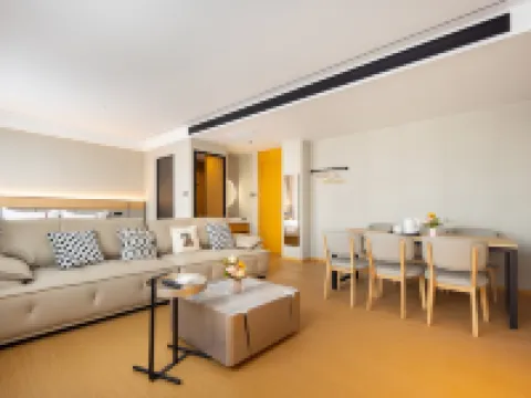 Dashiqiao Magnyue Hotel Hotels in Dashiqiao