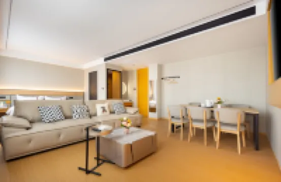 Dashiqiao Magnyue Hotel