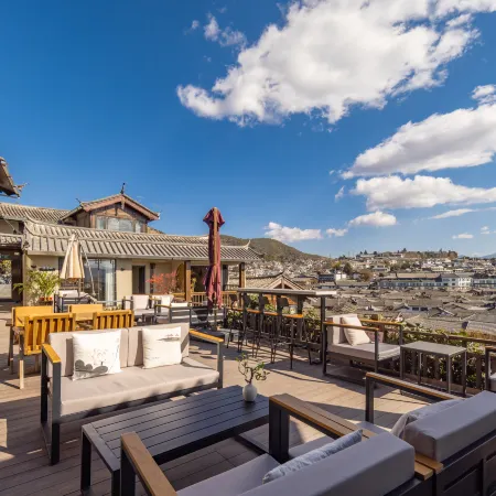 Banshan Yicheng · Banshan Designer Viewing Casu (Lijiang Ancient City Dashuiche Shop)