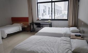 City 118·Select Hotel (Qingdao Fuda International Automobile Trade City)