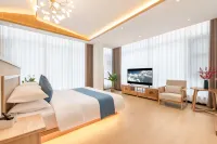 Yuntai Mountain Nashan Nashui Hotel (Zhengyun Expressway Exit) Hotels in Xiuwu