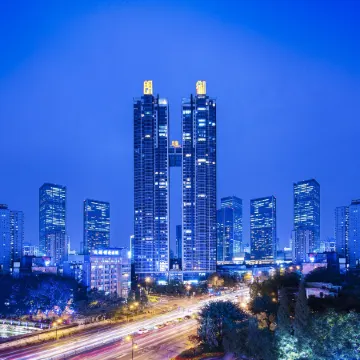 Sungold Designer Hotel (Taikoo Li, Chunxi Road, Chengdu)