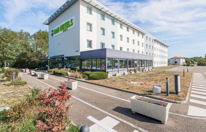 B&B Hotel Colmar Liberté 4 étoiles