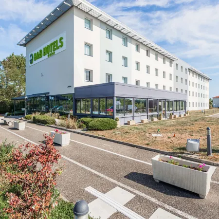 B&B Hotel Colmar Liberté 4 étoiles