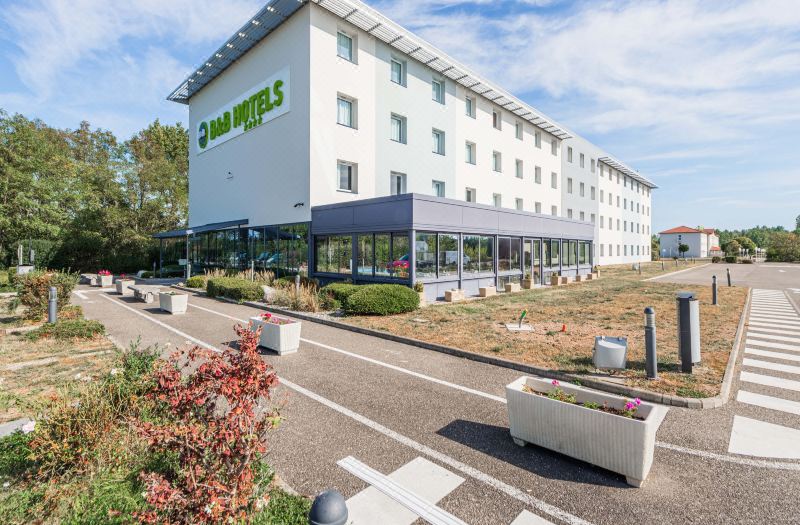 B&B Hotel Colmar Liberté 4 étoiles