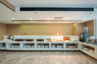 GreenTree Eastern Hotel (Xingtai Ningjin County Fenghuang Road) - 조식 운영