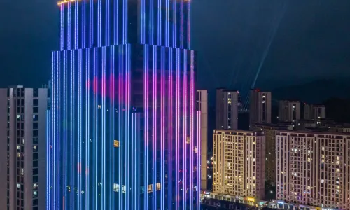 Quzhou Changshan UrCove by Hyatt Hotel