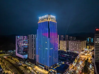 Quzhou Changshan UrCove by Hyatt Hotel Hotels in Changshan