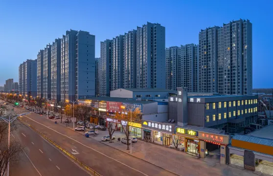 居佳聯合酒店（香河新華大街店）