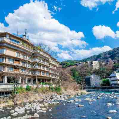 Hotel Kajikaso Hakone Hotel Exterior