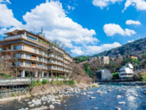 河鹿荘 箱根のホテル