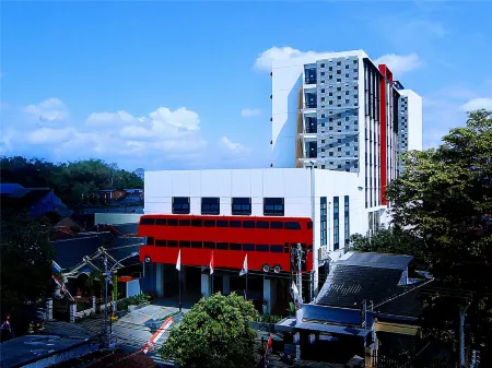 Hotel FortunaGrande Jember by Fosia Hotels