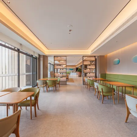 JI Hotel (Qidong Wuyue Plaza)