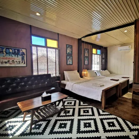 Suneta Hostel Chiangkhan