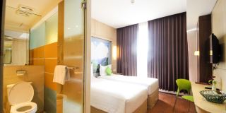 Tebu Hotel Bandung